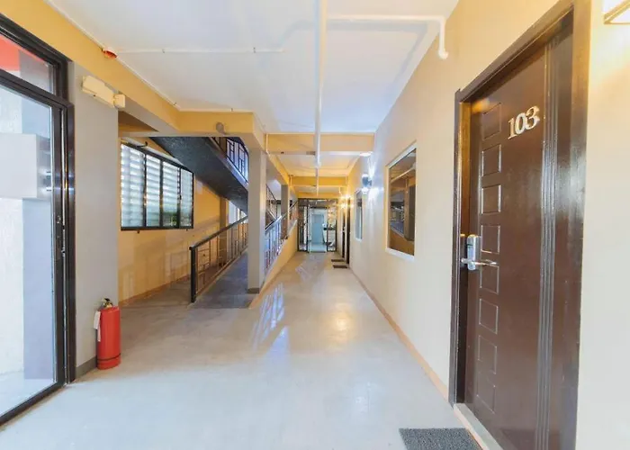 Super Oyo Capital O 786 Kwe Hotel And Resort